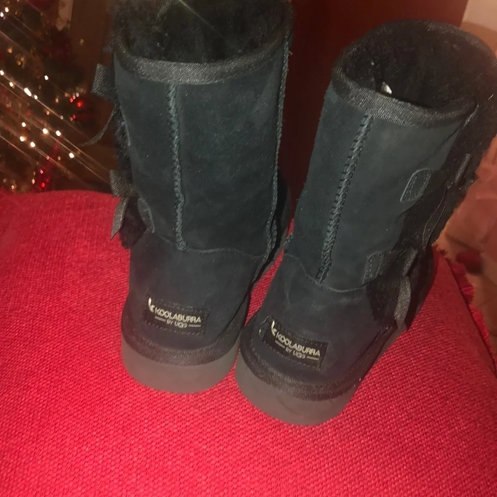 UGG beautiful girls boots size 6 GUC KOOLABURRA